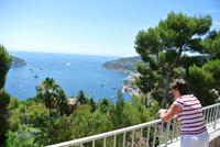 Auf dem Weg nach Monaco