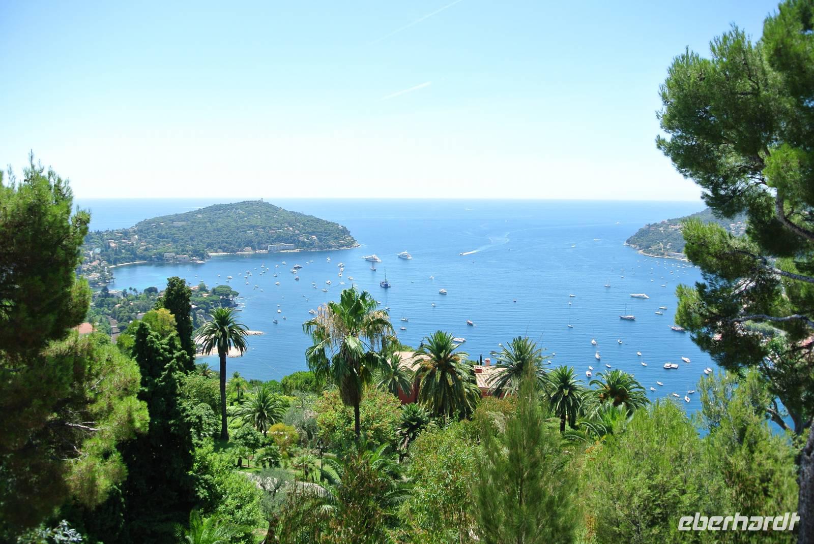 Auf dem Weg nach Monaco