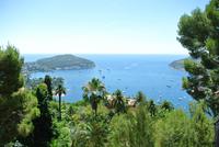 Auf dem Weg nach Monaco