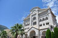 Kathedrale in Monaco