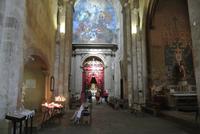 Katherdrale in Aix-en-Provence 