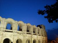 Antiktheater in Arles