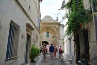 Stadtrundgang in Arles