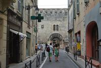 Stadtrundgang in Arles