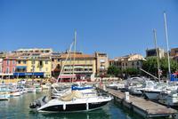 Hafen von Cassis
