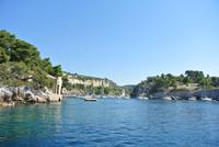 Calanques bei Cassis