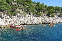 Calanques bei Cassis