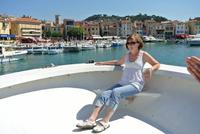 Bootsfahrt zu den Calanques