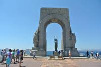 Marseille Kriegsdenkmal 