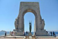 Marseille Kriegsdenkmal 