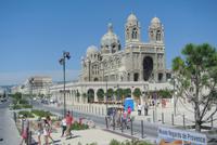Kathedrale in Marseille
