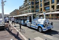 Petit Train in Marseille