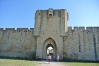 Stadtmauer von Aigues-Mortes