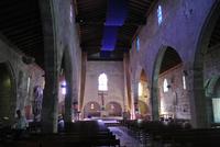 Kirche in Aigues Mortes
