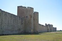 Stadtmauer von Aigues-Mortes