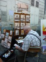 Künstler von Montmartre