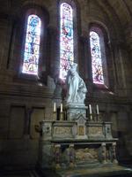 Innenansicht der Basilika Sacré-Cœur