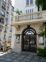 13. Theater in Montemartre