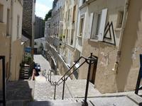 Treppen von Monte,artre