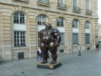 Sumoringer am Pantheon