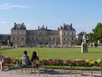 Jardin du Luxembourg