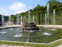  Boskett der Drei Fontänen