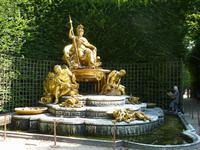  Boskett des Triumphbogens