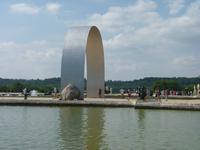 Brunnen der Cabinets.