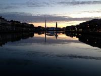 076.Le Havre am Abend 