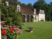 097.Calvadosbrennerei Château du Breuil