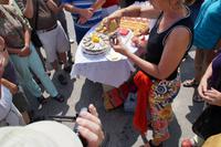 174.Cancale-Austernprobe