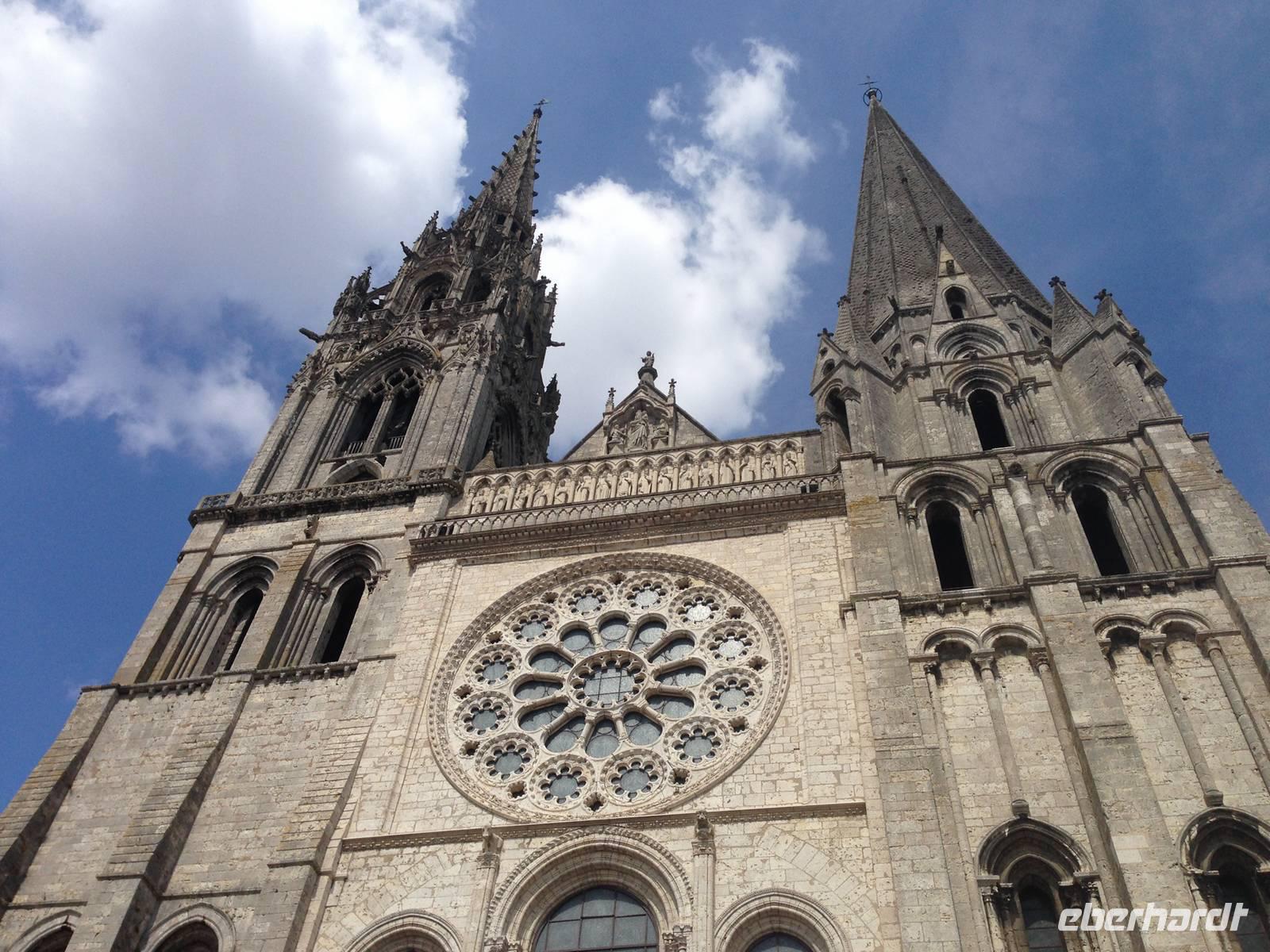 440.Kathedrale von Chartres