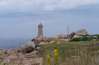 223.Rosa Granitküste-Leuchtturm