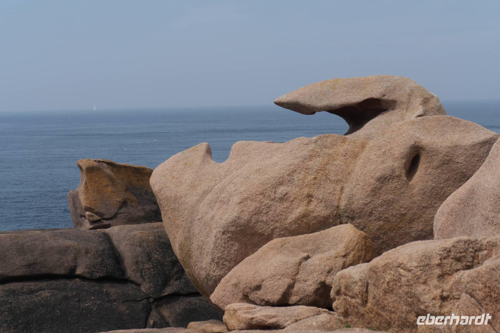 224.Rosa Granitküste