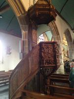 244.Guimiliau_Kanzel