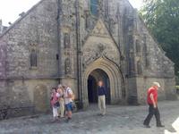 282.Kirche in Meilars-Confort