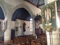 283.Kirche in Meilars-Confort