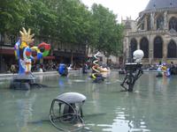 Paris Strawinsky Brunne