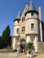 430.Angers Schloss.