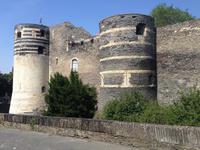 432.Angers Schloss.