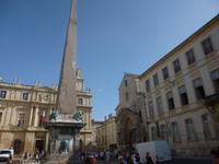 Arles Place de la Republique