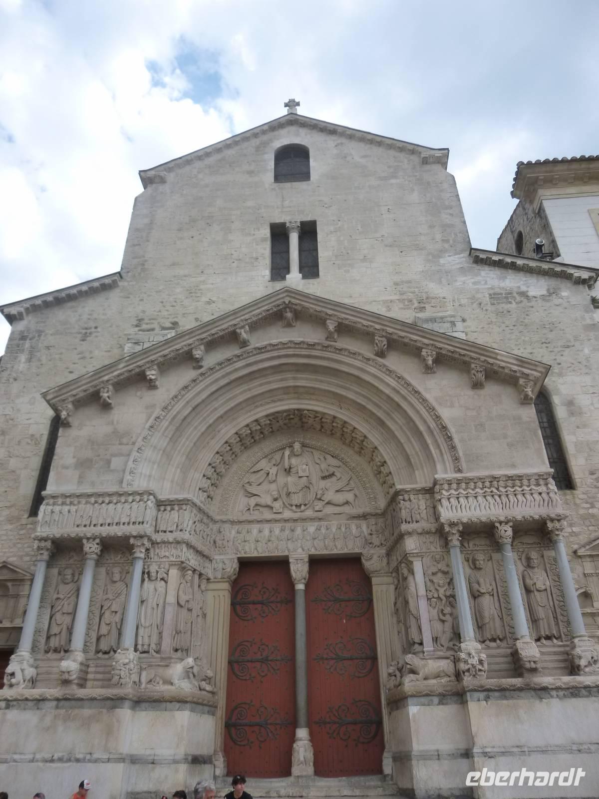 St.Trophime Arles 