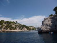 Calanques Cassis 