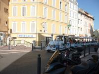 petit train Marseille 