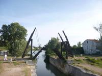 Brücke van Gogh- Longlois Brücke 