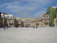 Versailles  - Gesamtansicht
