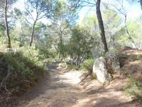 Steinbruch von Bibémus 