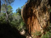 Steinbruch von Bibémus 