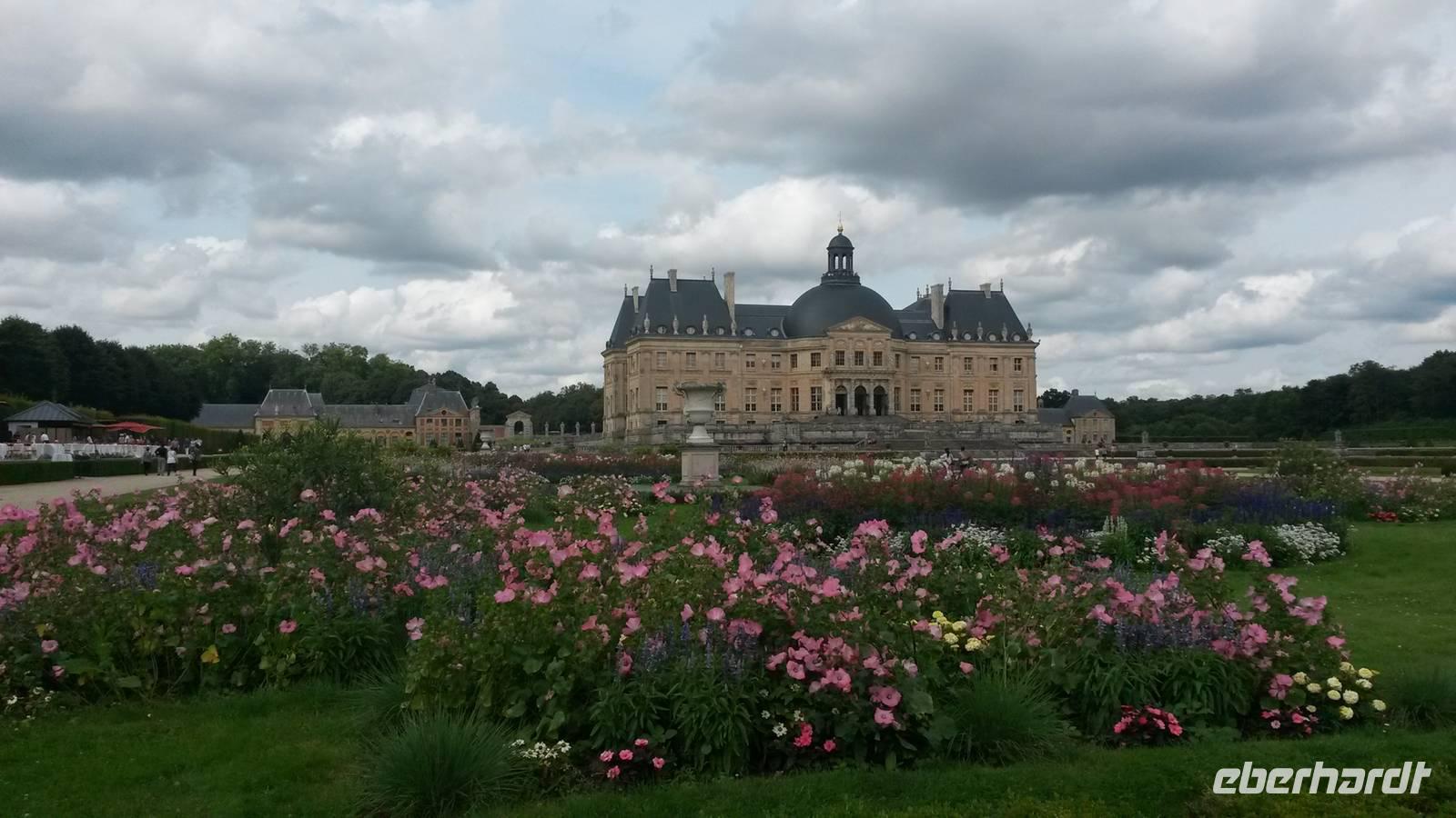 normandie Chateau de Vaux-le-vicomte859