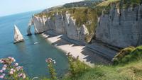 normandie Etretat466